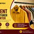 Trusted Garment Manufacturer And Exporter For Quality Apparel