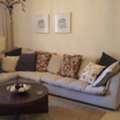 JOD 12000/year,  Furnished,  2 BR,  Fully Furnished Two Bedroom Apartment With Baconly In Abdoun 00962777688956