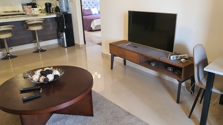 Abdoun, Apartments, Flats, Houses & Villas, JOD 12000/year,  Furnished,  2 BR,  Fully Furnished Two Bedroom Apartment With Baconly In Abdoun 00962777688956