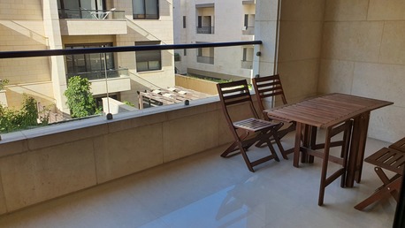 Abdoun, Apartments, Flats, Houses & Villas, JOD 12000/year,  Furnished,  2 BR,  Fully Furnished Two Bedroom Apartment With Baconly In Abdoun 00962777688956