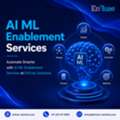 Automate Smarter With AI ML Enablement Services At EnFuse Solutions