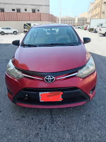 Khobar, Vehicles, Cars & Trucks , SAR 19500,  Toyta Yaris,  2015,  Manual,  260000 KM,  Air Bag And Chasis  Original