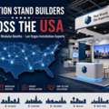 Exhibition Stand Builder USA | Custom Booth Design Company | Booth Builders