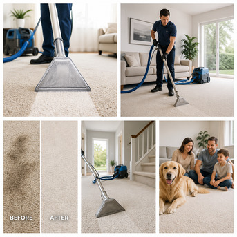 Melbourne, Cleaning, Carpet Cleaning Hallam Services For Cleaner And Fresher Indoor Spaces