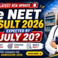 Re NEET Result 2026 &ndash; Latest NTA Update & Admission Guidance