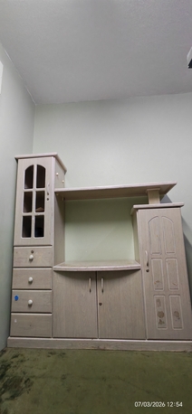 Khobar, Furniture, SAR 250,  TV Unit With Storage