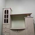 SAR 250,  TV Unit With Storage