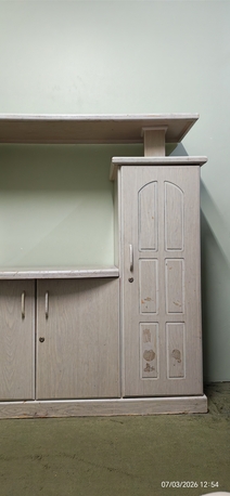 Khobar, Furniture, SAR 250,  TV Unit With Storage
