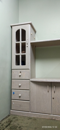 Khobar, Furniture, SAR 250,  TV Unit With Storage