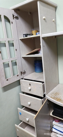 Khobar, Furniture, SAR 250,  TV Unit With Storage