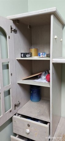 Khobar, Furniture, SAR 250,  TV Unit With Storage
