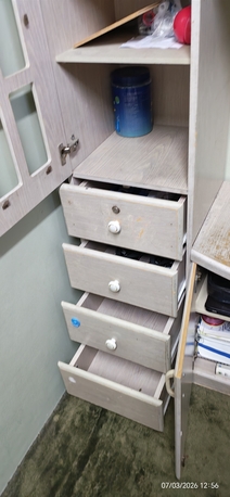 Khobar, Furniture, SAR 250,  TV Unit With Storage
