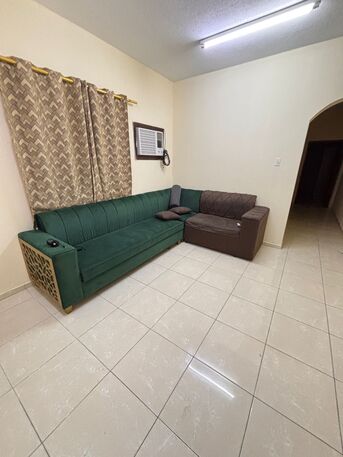 Jubail, Apartments, Flats, Houses & Villas, SAR 1600/month,  Furnished,  1 BHK Full Furnished Apartment For Rent