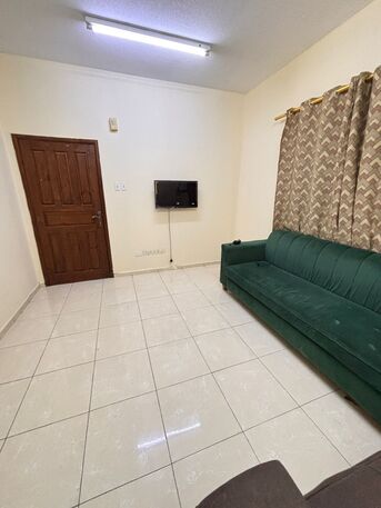 Jubail, Apartments, Flats, Houses & Villas, SAR 1600/month,  Furnished,  1 BHK Full Furnished Apartment For Rent