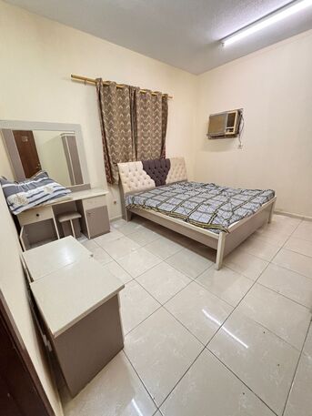 Jubail, Apartments, Flats, Houses & Villas, SAR 1600/month,  Furnished,  1 BHK Full Furnished Apartment For Rent