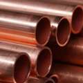 Copper MGPS Pipes