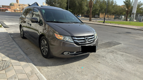 Jeddah, Vehicles, Cars & Trucks , SAR 35,  Honda Odyssey,  2015,  Automatic,  171000 KM,    Full Option