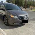 SAR 35,  Honda Odyssey,  2015,  Automatic,  171000 KM,    Full Option