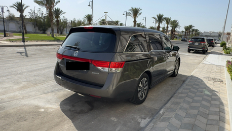 Jeddah, Vehicles, Cars & Trucks , SAR 35,  Honda Odyssey,  2015,  Automatic,  171000 KM,    Full Option