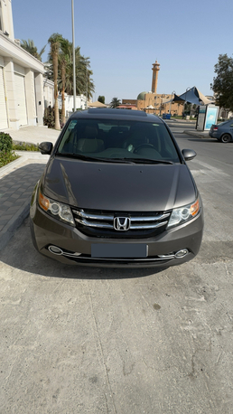 Jeddah, Vehicles, Cars & Trucks , SAR 35,  Honda Odyssey,  2015,  Automatic,  171000 KM,    Full Option