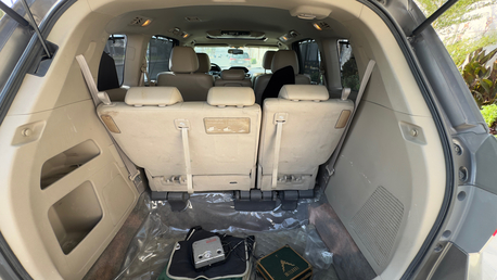 Jeddah, Vehicles, Cars & Trucks , SAR 35,  Honda Odyssey,  2015,  Automatic,  171000 KM,    Full Option