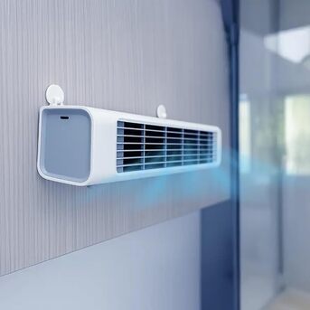 New York, Health & Beauty Items, USD 11,  Breezamax Smart Cooling For Better Living