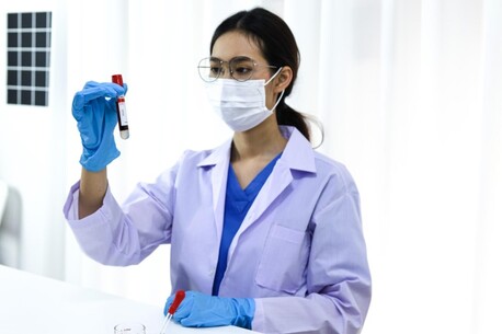 Istanbul, Health, Güvenilir Kan Tahlili Laboratuvarı