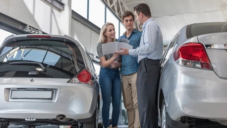 Toronto, Business, Easy And Reliable Rent A Car Ajax For Daily Travel And Local Transportation