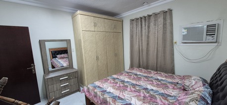 Jubail, Apartments, Flats, Houses & Villas, SAR 2200/month,  Furnished,  Furnished 1BHK Bechelor Flat Dakhil Mahdood Near Aramex Parcel 2,200sr Free Elect, Wifi