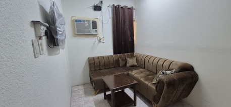 Jubail, Apartments, Flats, Houses & Villas, SAR 2200/month,  Furnished,  Furnished 1BHK Bechelor Flat Dakhil Mahdood Near Aramex Parcel 2,200sr Free Elect, Wifi