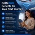 DeltaWiFi Benefits For Your Next Journey