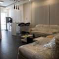 JOD 17000/year,  Furnished,  3 BR,  New Fully Furnished 3B Apart With Baconly In Swefieh 00962777688956