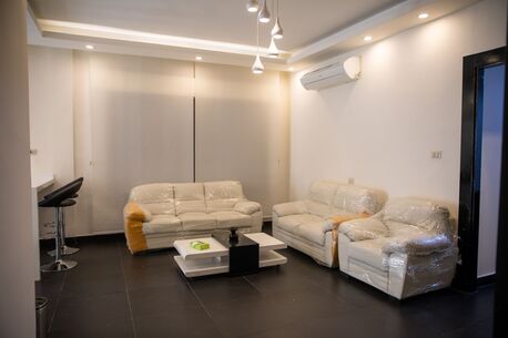 Amman, Apartments, Flats, Houses & Villas, JOD 17000/year,  Furnished,  3 BR,  New Fully Furnished 3B Apart With Baconly In Swefieh 00962777688956