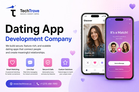 Mumbai, Web Design & Development, Dating App Development Company