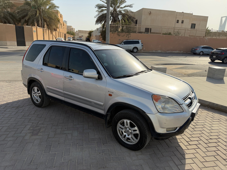 Riyadh, Vehicles, Cars & Trucks , SAR 18000,  Honda CR-V,  2004,  Automatic,  221000 KM,  Car For Sale