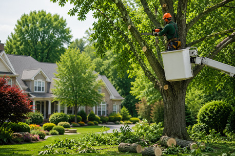 New York, Business, Professional Tree Removal & Landscaping Services In NY