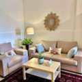 JOD 5000/year,  Furnished,  1 BR,  Fully Furnished One Bedroom Apartment With Baconly In Swefieh 00962777688956