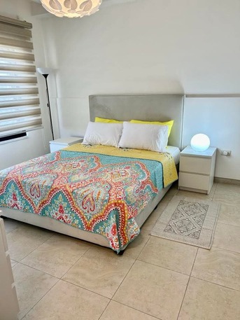 Amman, Apartments, Flats, Houses & Villas, JOD 5000/year,  Furnished,  1 BR,  Fully Furnished One Bedroom Apartment With Baconly In Swefieh 00962777688956