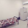 BHD 120/month,  Fully Furnished Studio Flat With EWA
