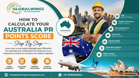 New Delhi, Counseling, Minimum Points Required For Australia PR In 2026