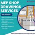 Expert MEP Shop Drawings Services For MEP Projects