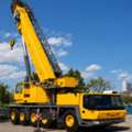 Reliable Mobile Crane Rental In JAFZA