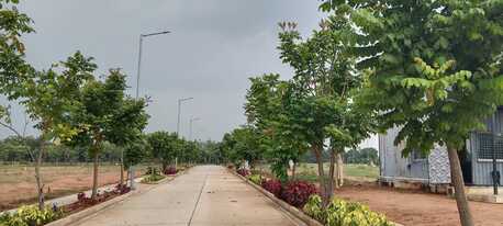 Hyderabad, Residential Plots, INR 22000,  219 Sq. Yard,  HMDA & RERA  APPROVED Open Plots For Sale @Maheshwaram