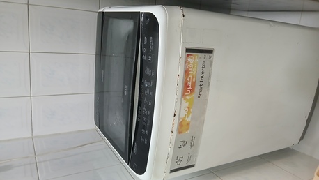 Muharraq, Electronics, BHD 40,  LG Smart Inverter Type Washing Machine For Sale