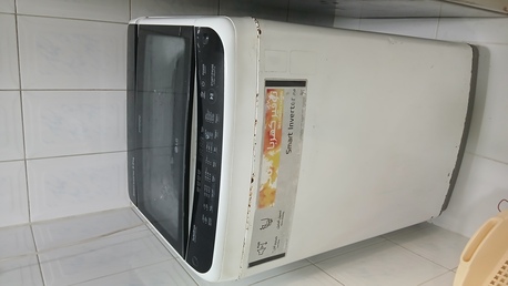 Muharraq, Electronics, BHD 40,  LG Smart Inverter Type Washing Machine For Sale