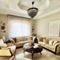 JOD 10000/year,  Furnished,  3 BR,  Fully Furnished 3B Apart With Baconlies In Der Ghbar 00962777688956
