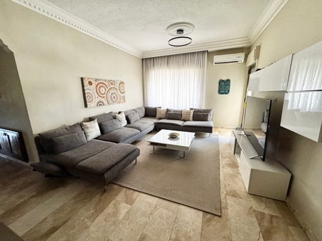 Amman, Apartments, Flats, Houses & Villas, JOD 10000/year,  Furnished,  3 BR,  Fully Furnished 3B Apart With Baconlies In Der Ghbar 00962777688956