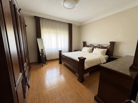 Amman, Apartments, Flats, Houses & Villas, JOD 10000/year,  Furnished,  3 BR,  Fully Furnished 3B Apart With Baconlies In Der Ghbar 00962777688956