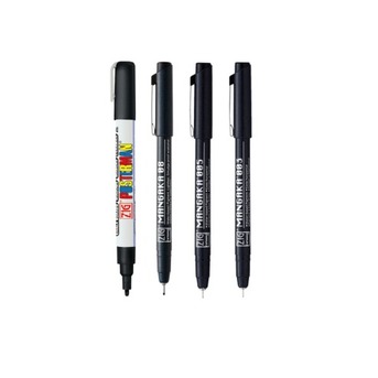 New Delhi, Businesses For Sale, How To Choose The Right ZIG Mangaka Pens For Your Artwork | Mello Store