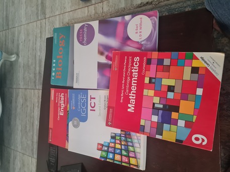 Manama, Books, BHD 30,  IGCSE BOOKS FOR SALE